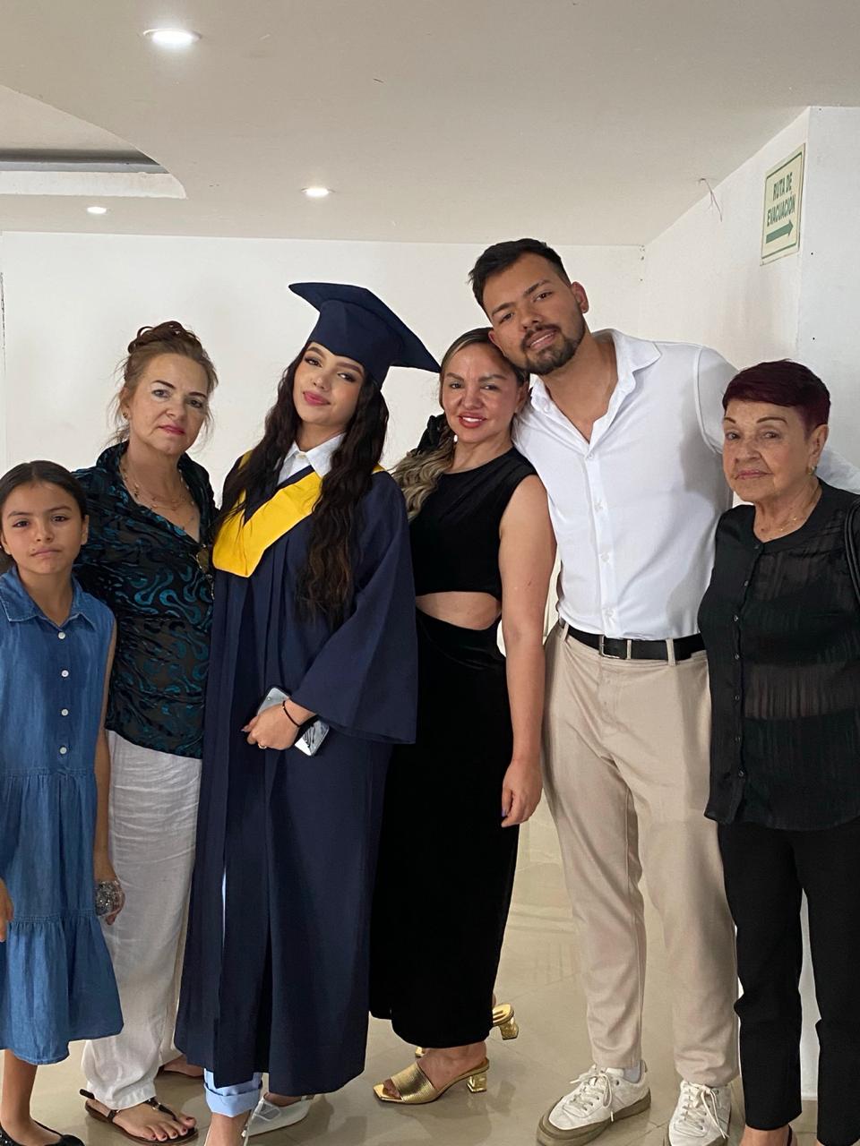 Ceremonia de Graduación