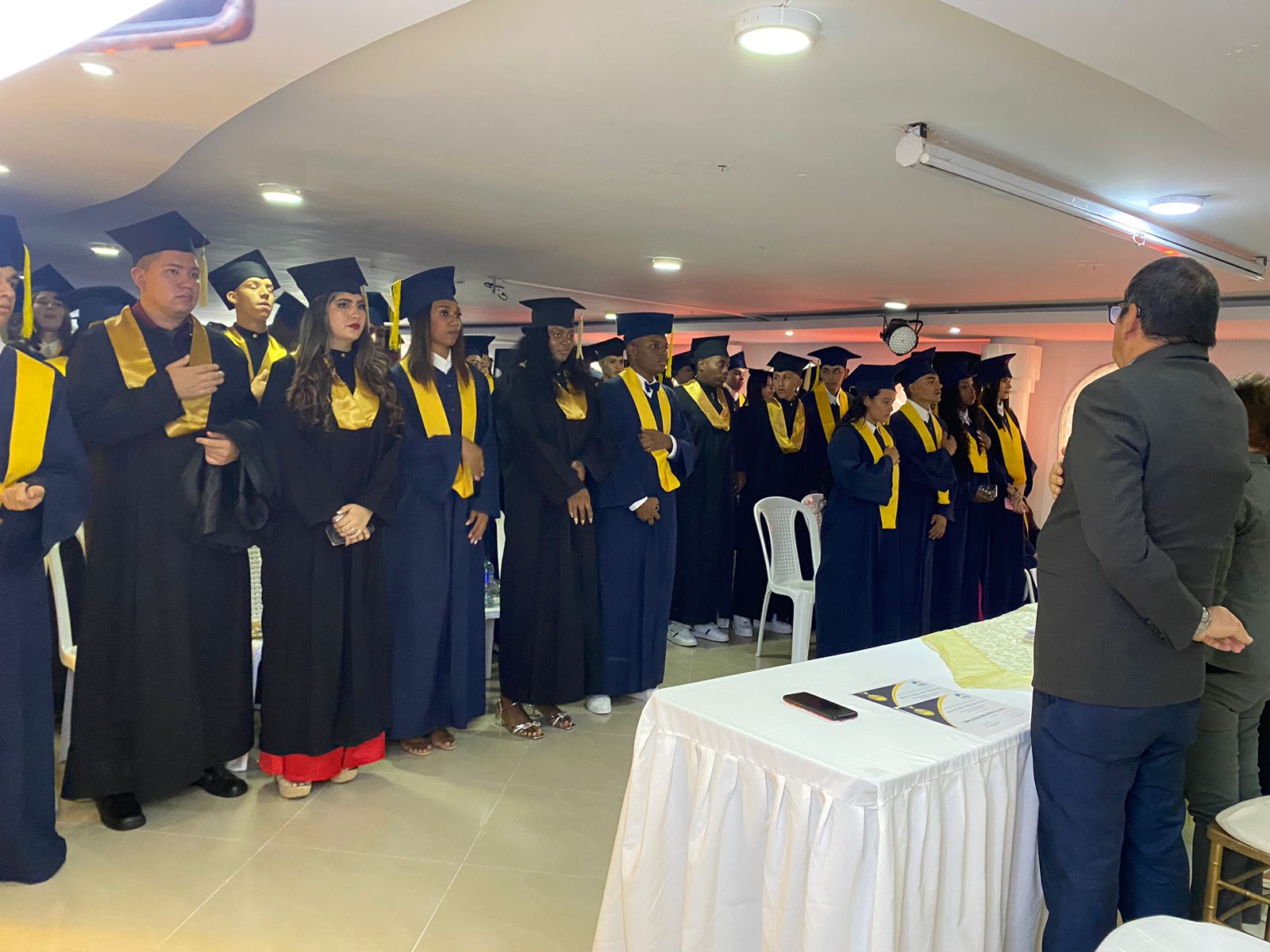 Programa de Bachillerato